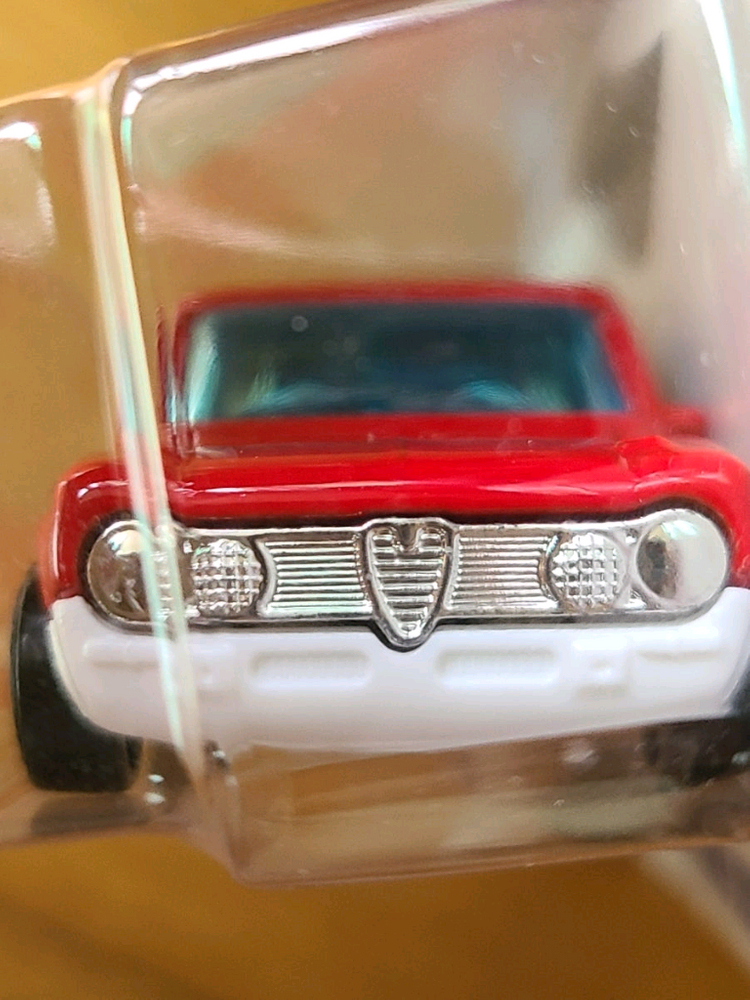 핫휠 2025년 신금형 알파 로메오 줄리아 TI 슈퍼--5