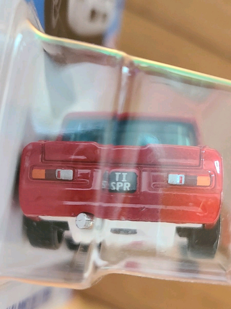 핫휠 2025년 신금형 알파 로메오 줄리아 TI 슈퍼--6