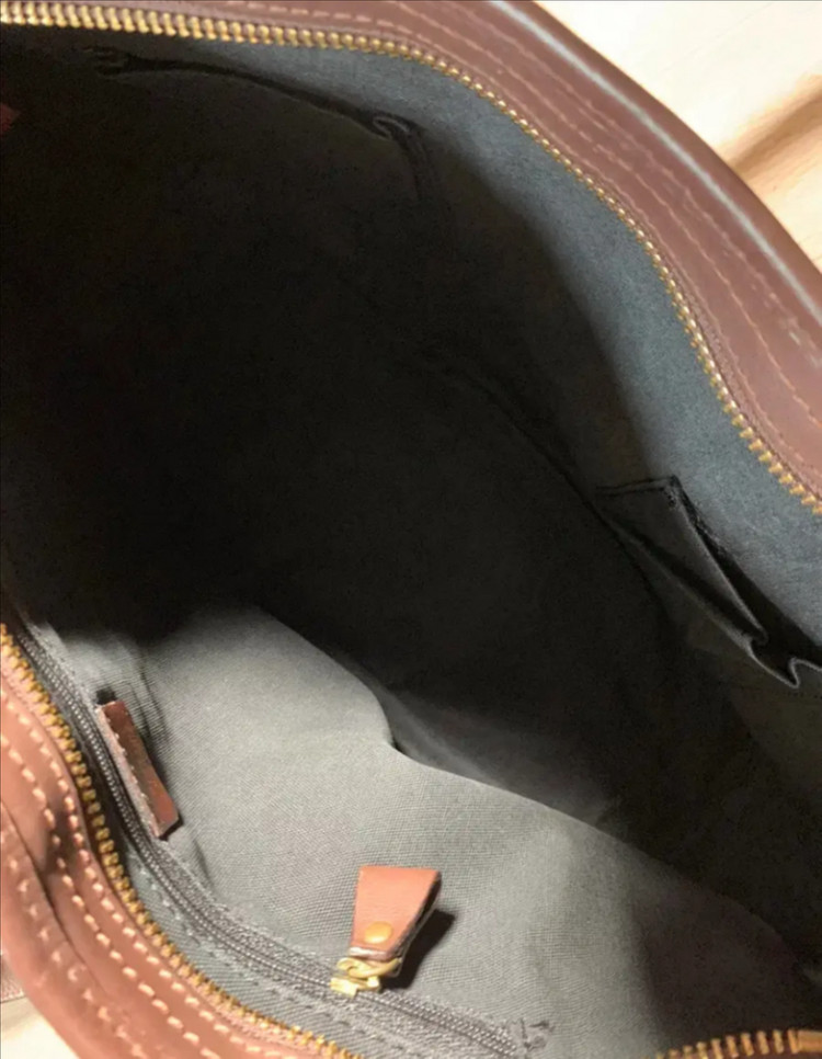 정품 버버리 토트백--5