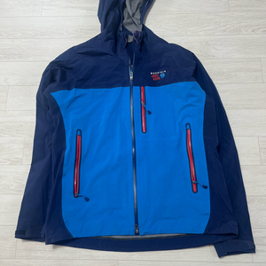 마운틴하드웨어 바람막이 자켓 잠바