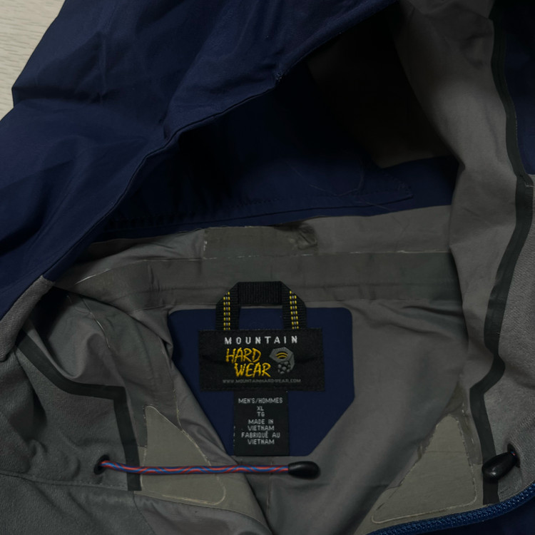 마운틴하드웨어 바람막이 자켓 잠바--2