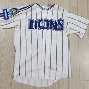 삼성라이온즈 올드홈 90사이즈 유니폼