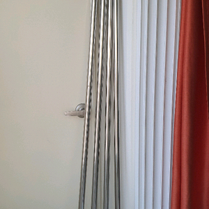 두꺼운 304스텐 봉 개당 1만원(새것)