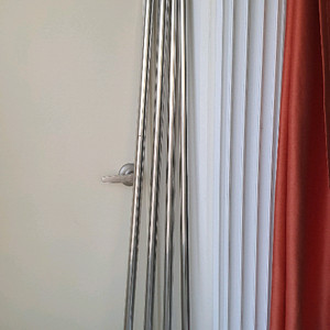 두꺼운 304스텐 봉 개당 1만원(새것)