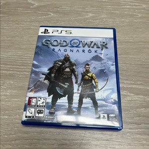 PS5 갓오브워 라그나로크 플스5