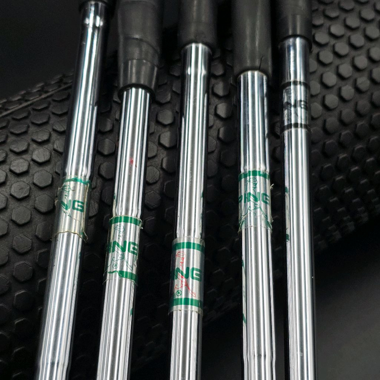 핑 황동퍼터 앤서 ANSER 컬렉션 BECU 희귀 소장용 올드퍼터 이미지