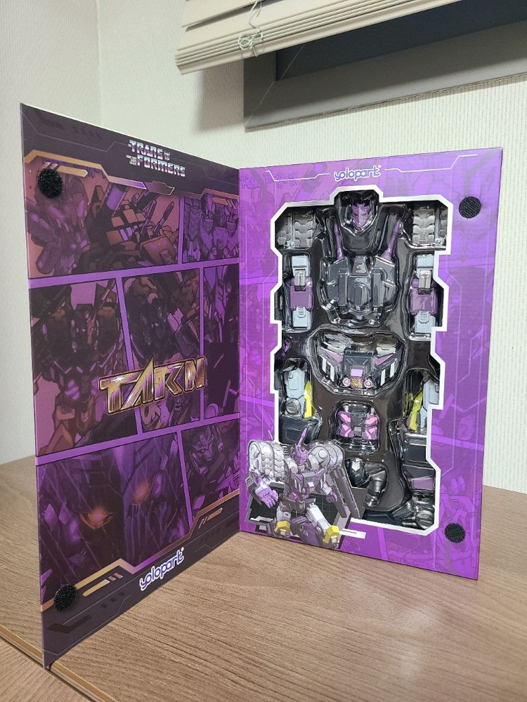 해즈브로 욜로파크 IDW 탄 프라모델--1