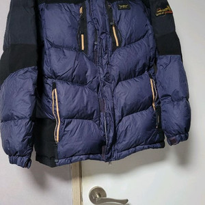 BFL 버팔로 OUTDOOR 남성 오리털 패딩입니다- 사이즈는 105입니다- BFL Classic