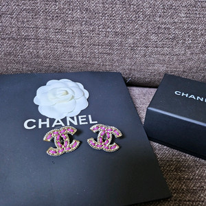 샤넬 CC로고 귀걸이