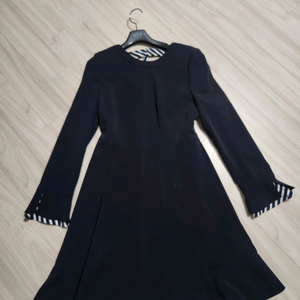 새상품) 랑방 라인 고급 드레스