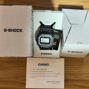 지샥 오리가미 에디션 새상품 판매합니다.