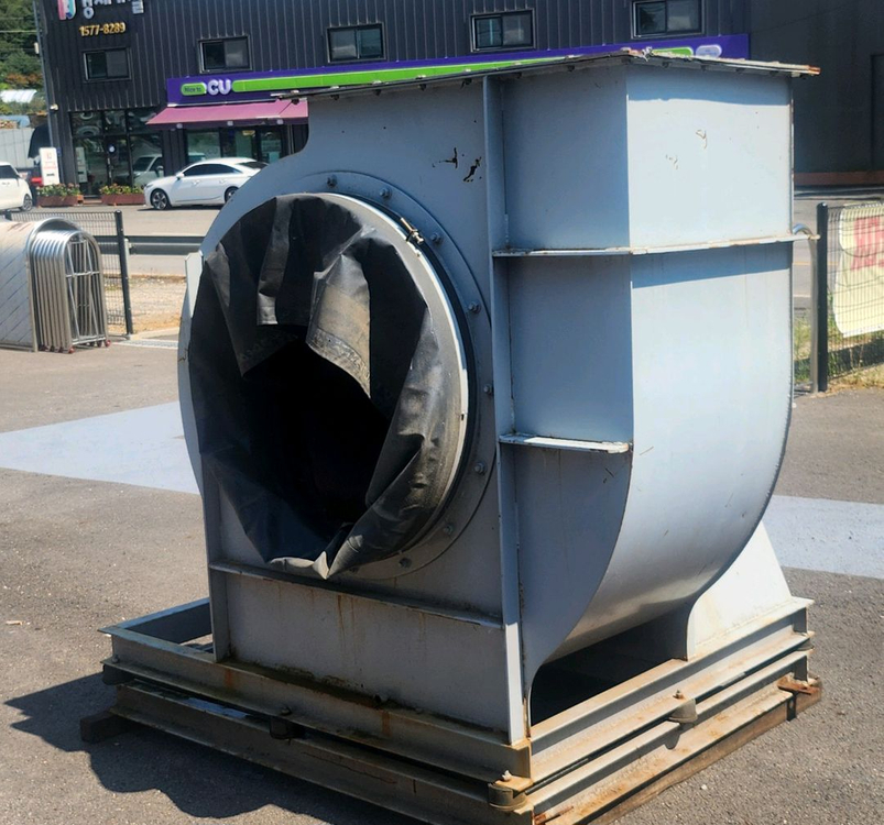 휀 브로워 송풍기 링브로워 이미지