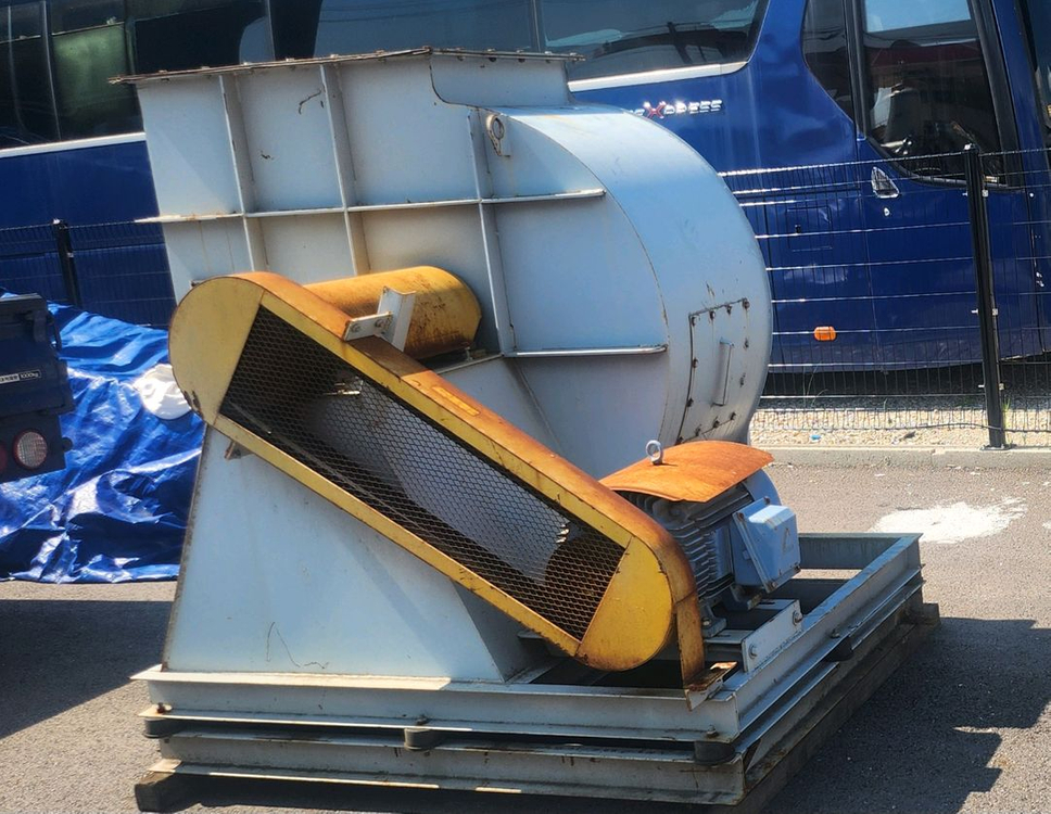 휀 브로워 송풍기 링브로워 이미지