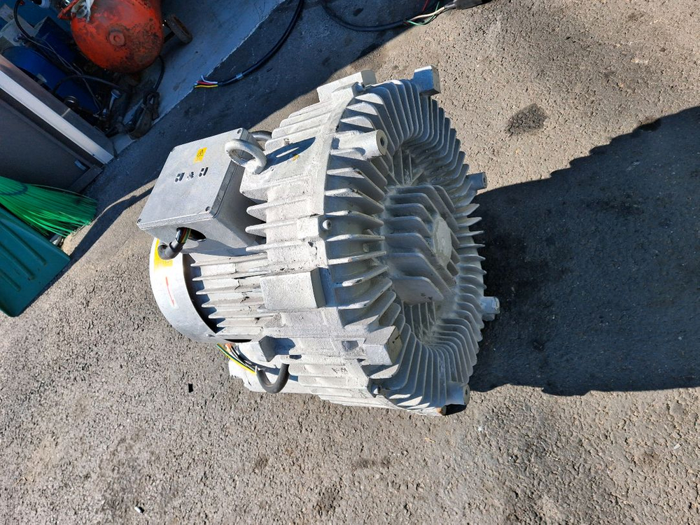 휀 브로워 송풍기 링브로워 이미지