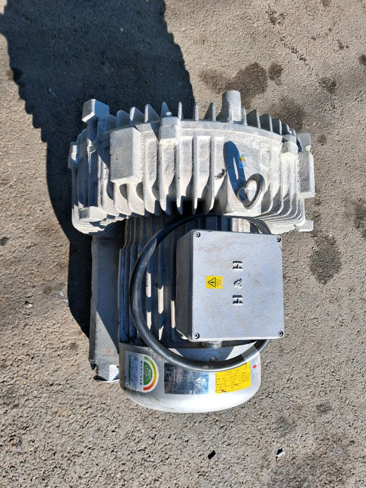 휀 브로워 송풍기 링브로워 이미지