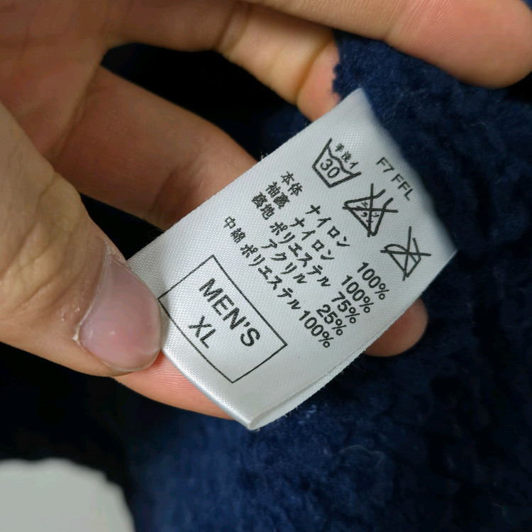 나이키 올드스쿨 빅로고 롱 점퍼 / 남성 점퍼 / 남자 점퍼--4