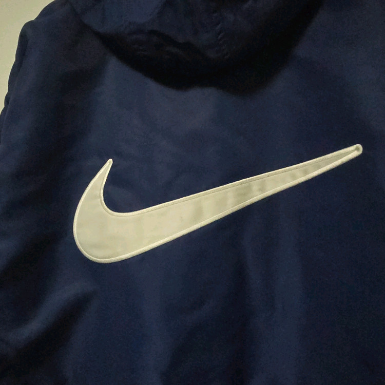 나이키 올드스쿨 빅로고 롱 점퍼 / 남성 점퍼 / 남자 점퍼--7