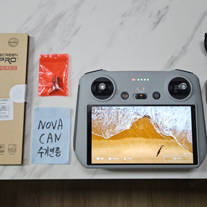 Dji RC 조종기(컨트롤러) 판매합니다 (매빅3,에어2S,미니3,미니3프로,매빅3클래식,매빅3프로)