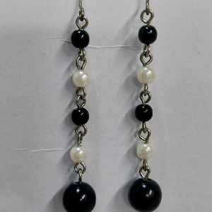 공방 웨딩 하객 귀걸이 빛을 비추면 엄청 반짝여