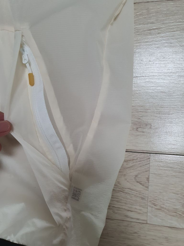 105 아디다스 얇은 바람막이 자켓 남105 완전좋아요--3