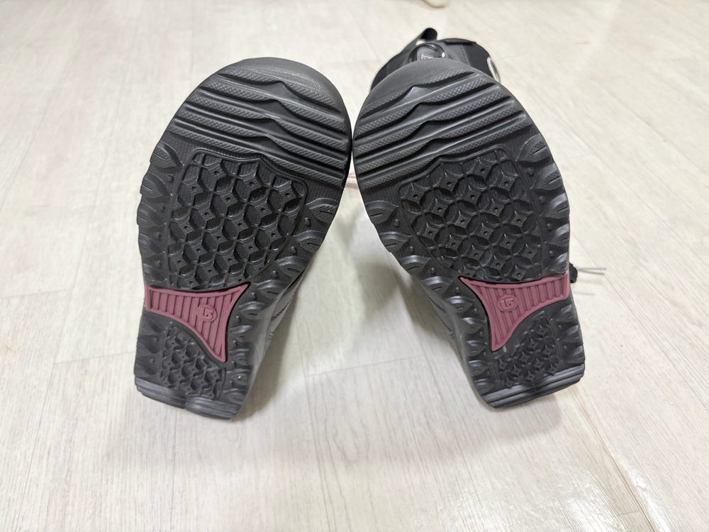 [미사용/새제품] 청소년, 여성용 스노우보드 풀세트 (143/220)--4