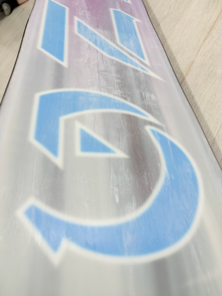 [미사용/새제품] 청소년, 여성용 스노우보드 풀세트 (143/220)--7