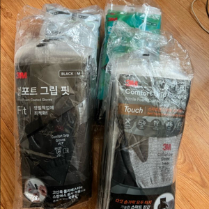 3M 장갑 M사이즈 40켤레