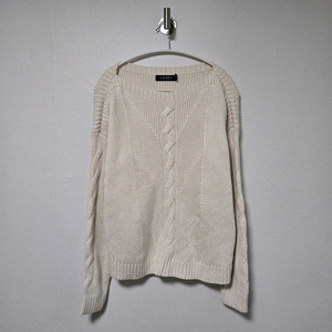 로렌랄프로렌 블랙라벨 코튼 니트 / 여성 니트/ 여자 니트