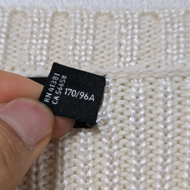 로렌랄프로렌 블랙라벨 코튼 니트 / 여성 니트/ 여자 니트--2