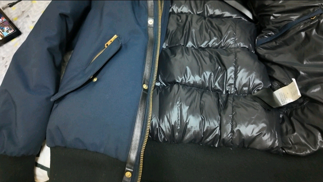 여성 패딩 점퍼--3