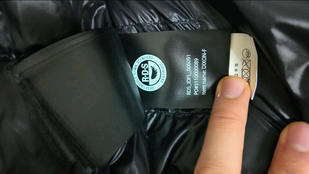 여성 패딩 점퍼--4