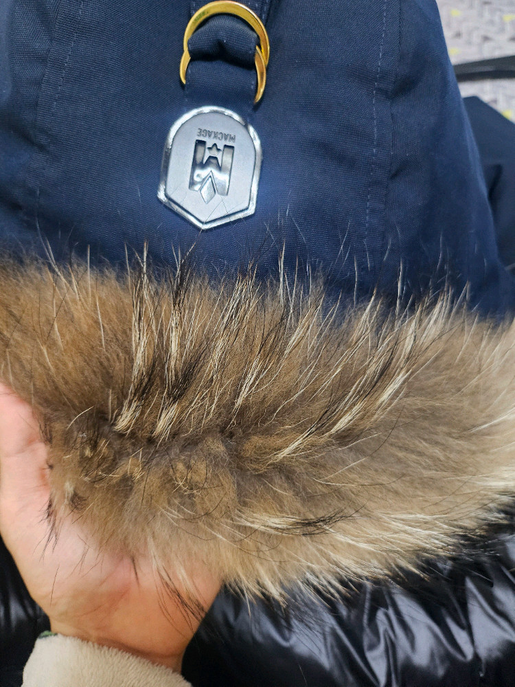 여성 패딩 점퍼--6