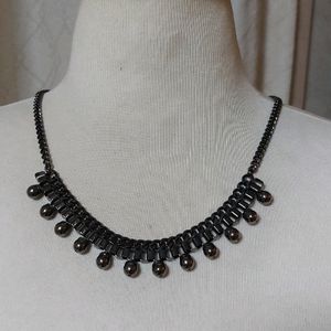 공방 목걸이 새상품