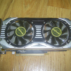 엠이아이씨 GTX 1060-3G 그래픽카드