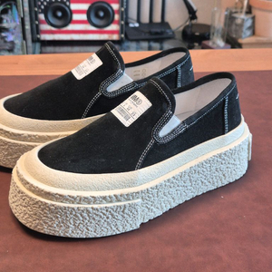 실착용1회 메종마르지엘라 청키 슬립온