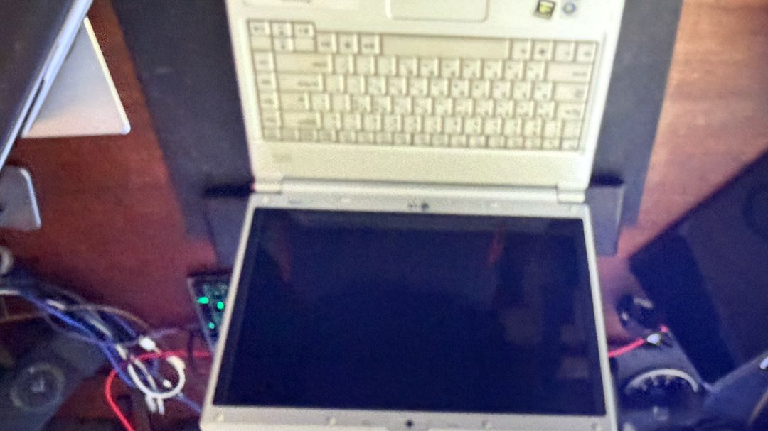 수리부품용 노트북 6개. Xnote,dell 등--2