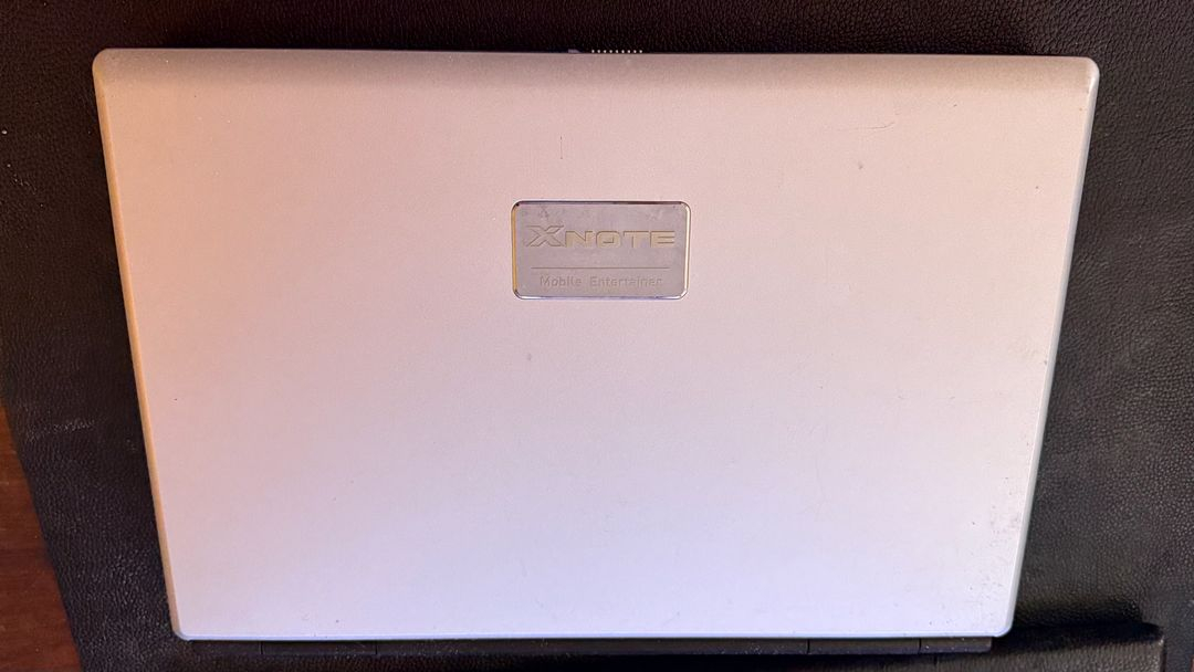 수리부품용 노트북 6개. Xnote,dell 등--6