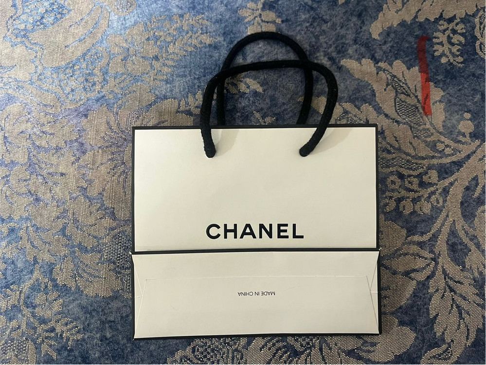 샤넬 쇼핑백--3