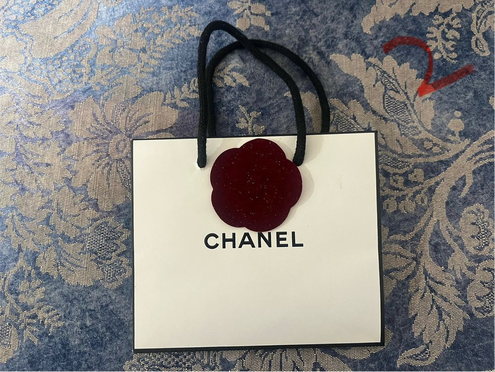 샤넬 쇼핑백--4