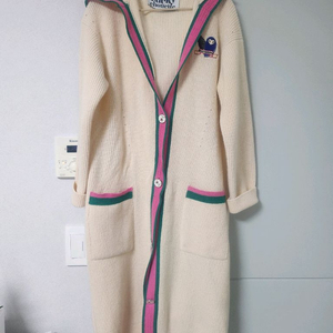 럭키슈에뜨 롱가디건