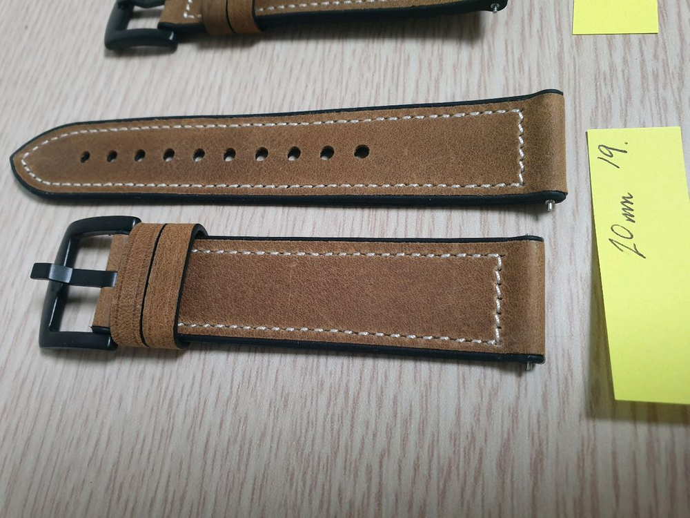 레더 러버 믹스 블렌딩 밴드 시계줄 러버밴드 가죽밴드 티쏘 해밀턴 오리스 에독스 글라이신 포티스 에포스 세이코 호환--6