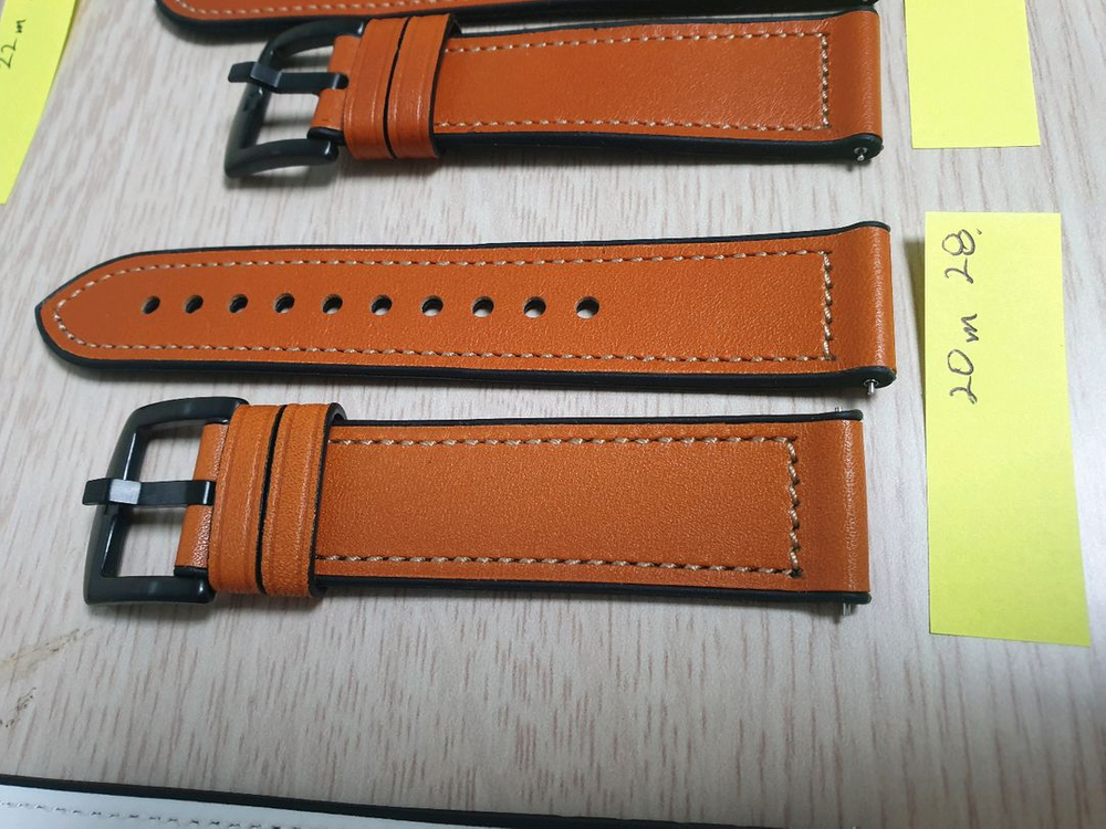 레더 러버 믹스 블렌딩 밴드 시계줄 러버밴드 가죽밴드 티쏘 해밀턴 오리스 에독스 글라이신 포티스 에포스 세이코 호환--9