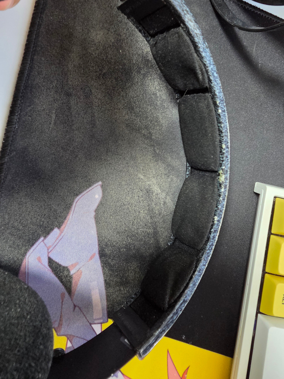 젠하이저 HD600 구형 돌솥--3