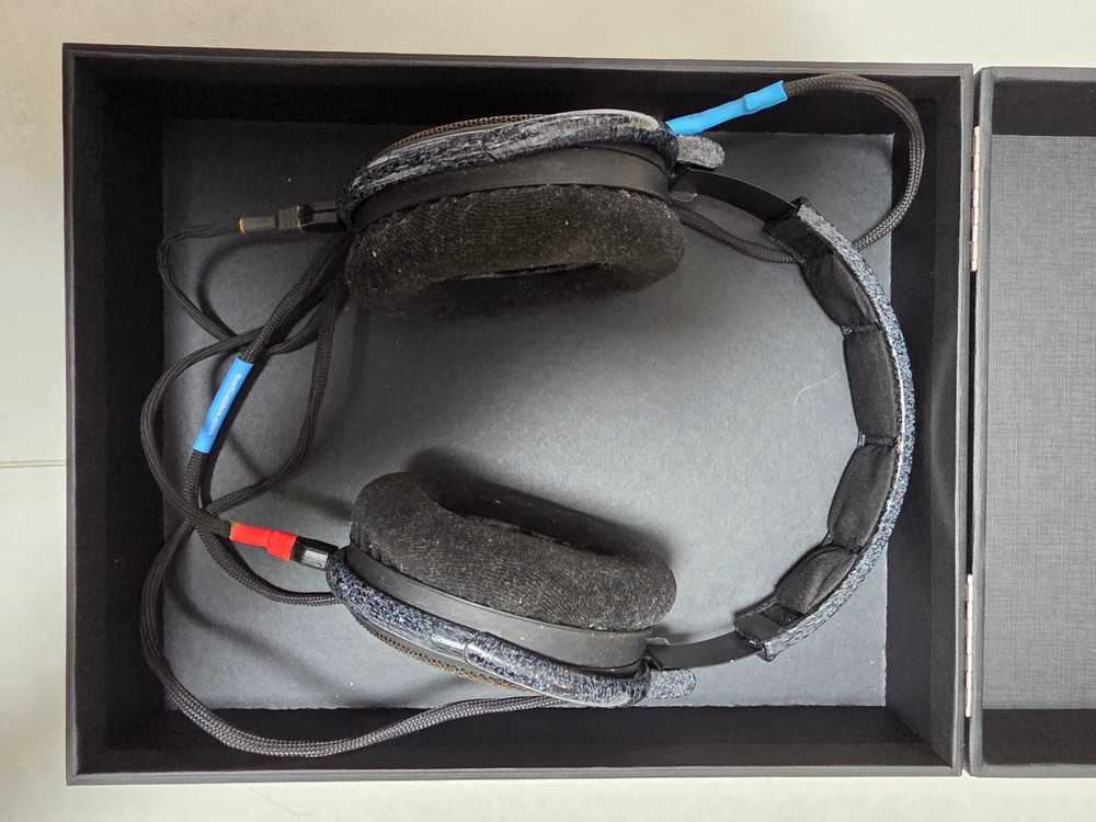 젠하이저 HD600 구형 돌솥--2