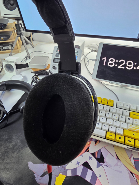 젠하이저 HD600 구형 돌솥--4