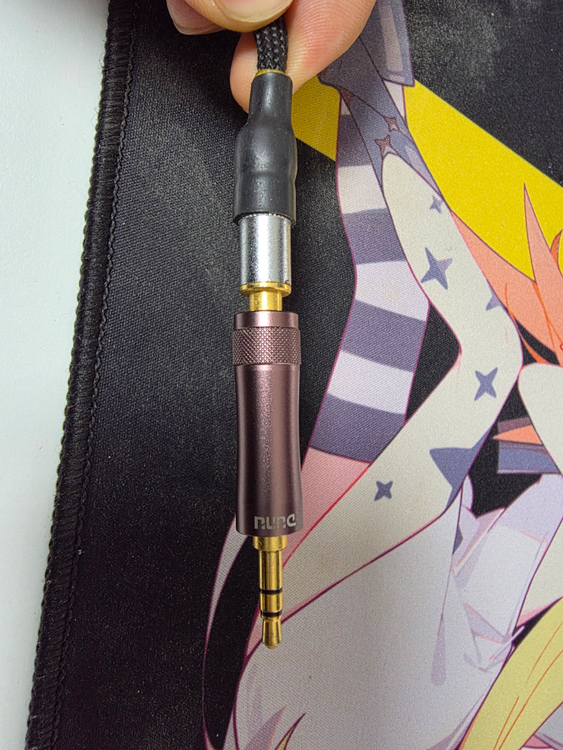 젠하이저 HD600 구형 돌솥--9