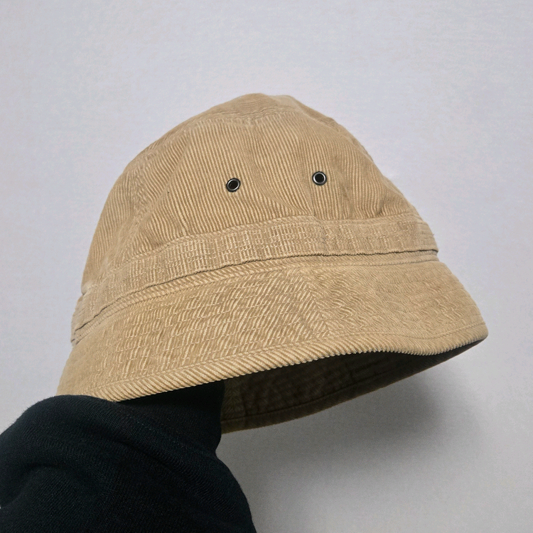 폴로랄프로렌 코듀로이 버킷햇 / 남성 모자 / 여성 모자--1