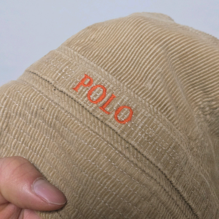 폴로랄프로렌 코듀로이 버킷햇 / 남성 모자 / 여성 모자--2