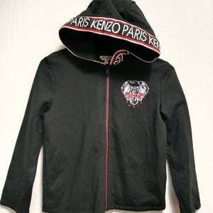 KENZO 겐조 키즈 후드티 티셔츠 사이즈 8A 128cm 이미지