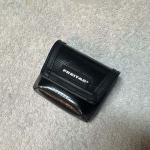 프라이탁 미니메신저 올검 올블랙 이미지